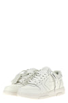 out of office leather sneakers