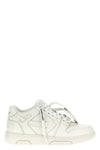 out of office leather sneakers