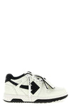 out of office leather sneakers