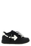 out of office leather sneakers