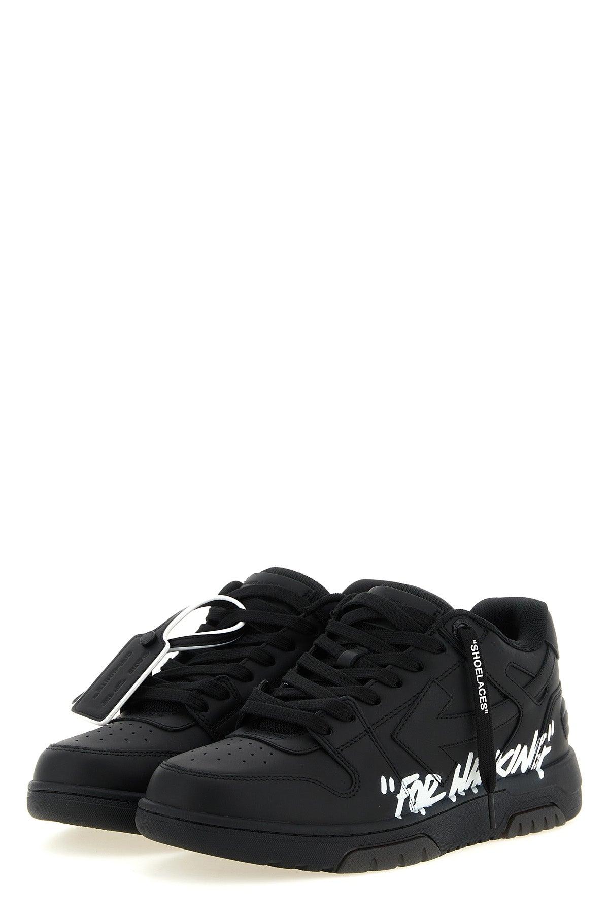 the off-white out of office for walking sneakers
