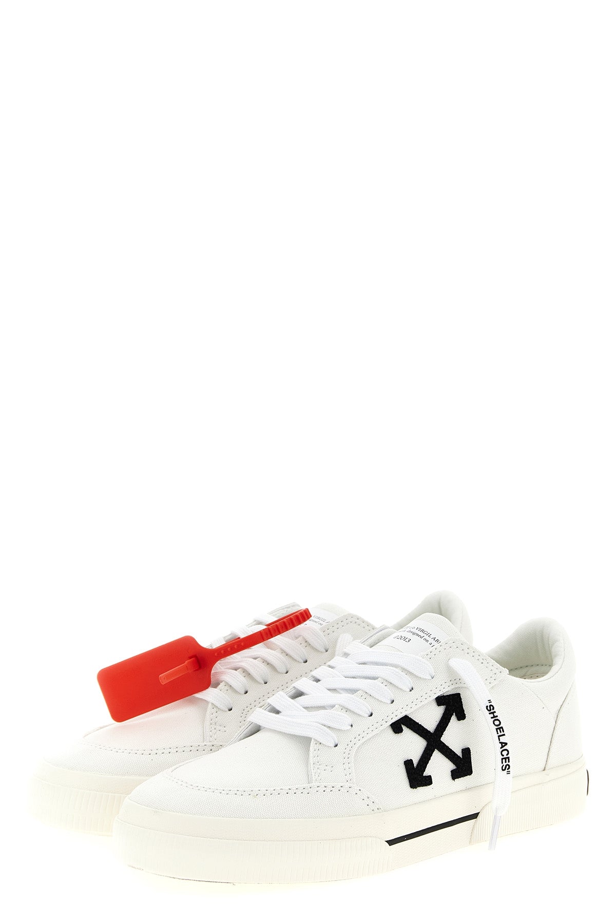 vulcanized canvas sneakers