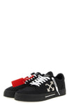 vulcanized canvas sneakers