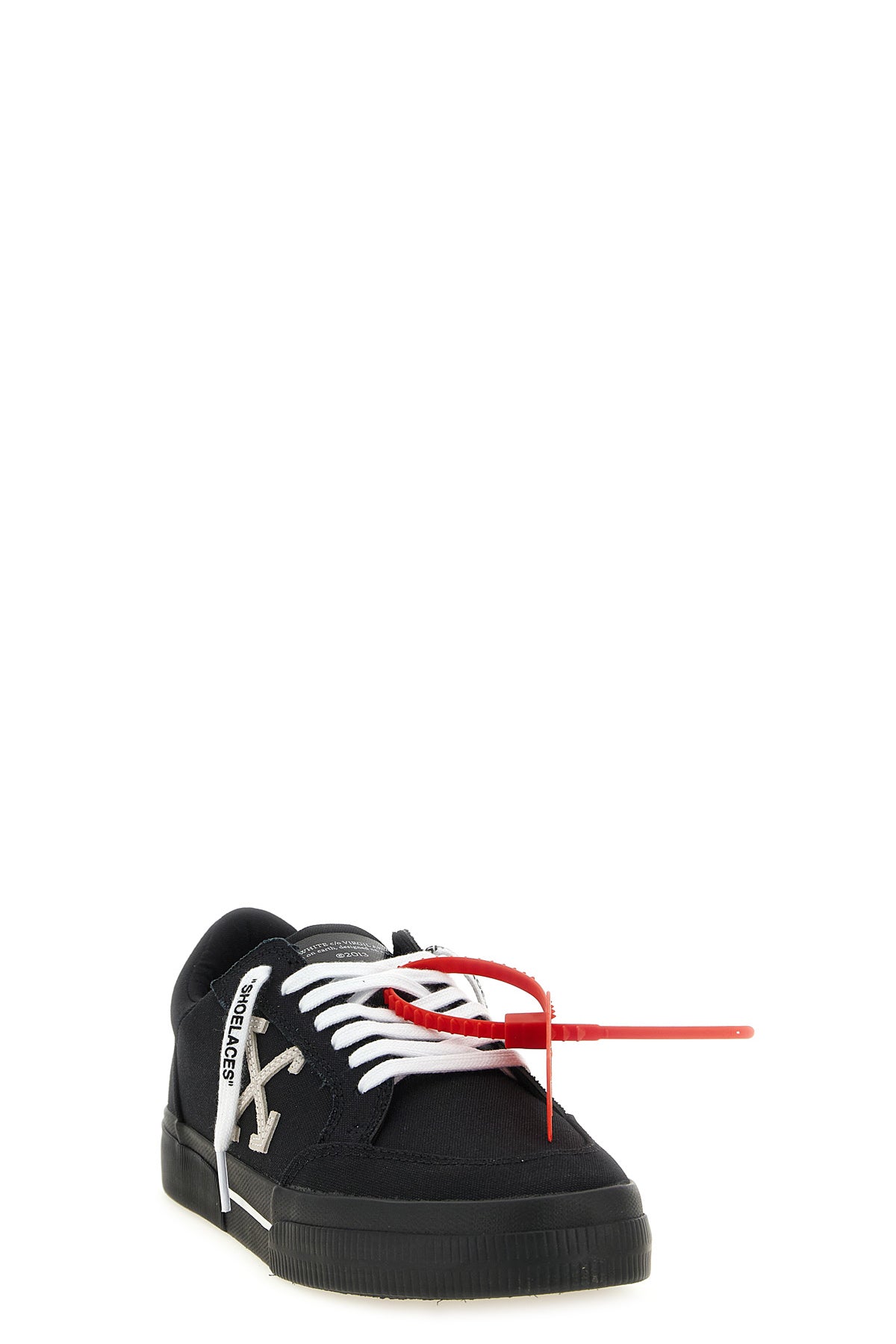 vulcanized canvas sneakers