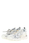 ow be right back sneakers in technical fabric