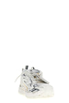ow be right back sneakers in technical fabric