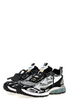 be right back sneakers in technical fabric and leather