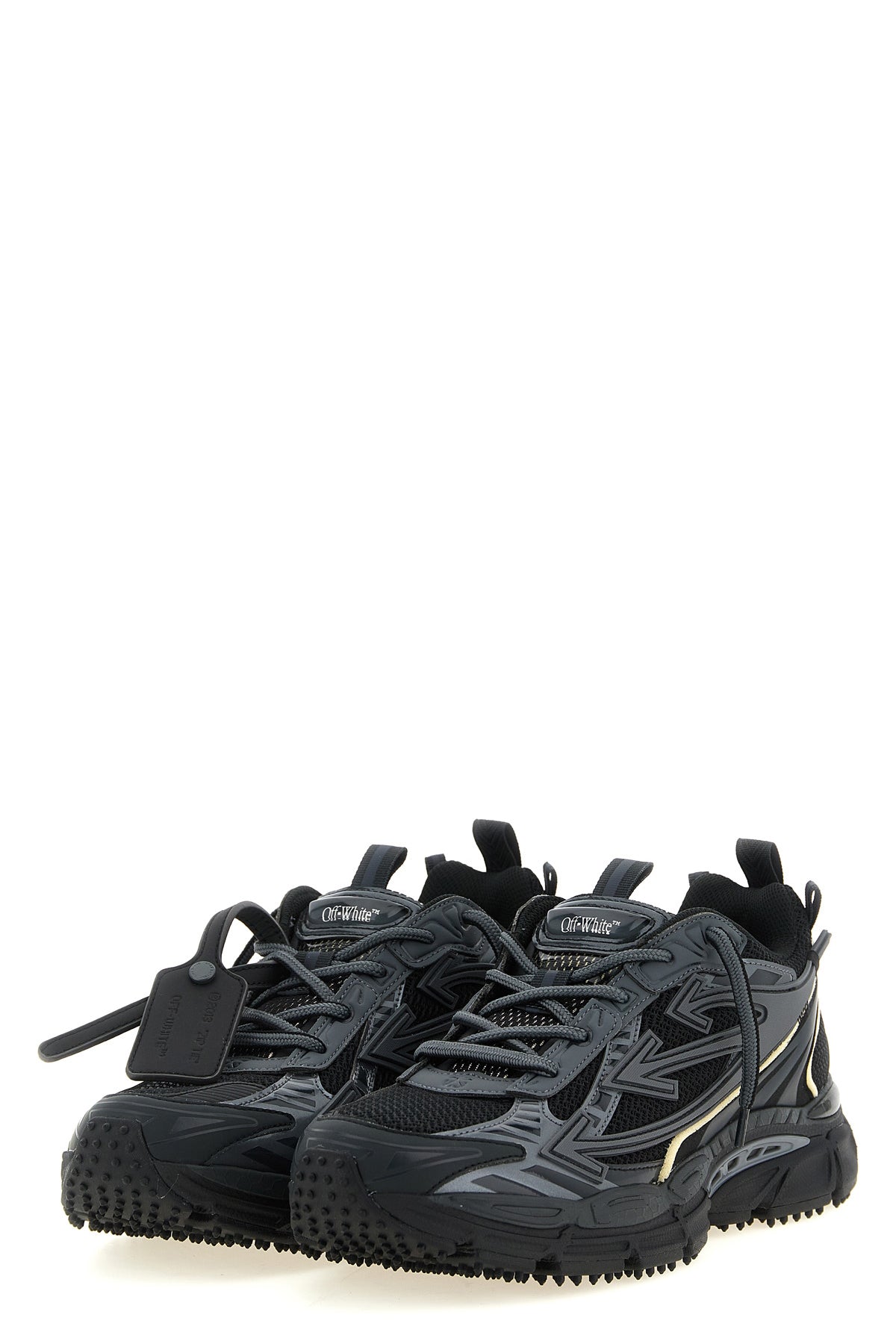 the off-white ow be right back sneakers