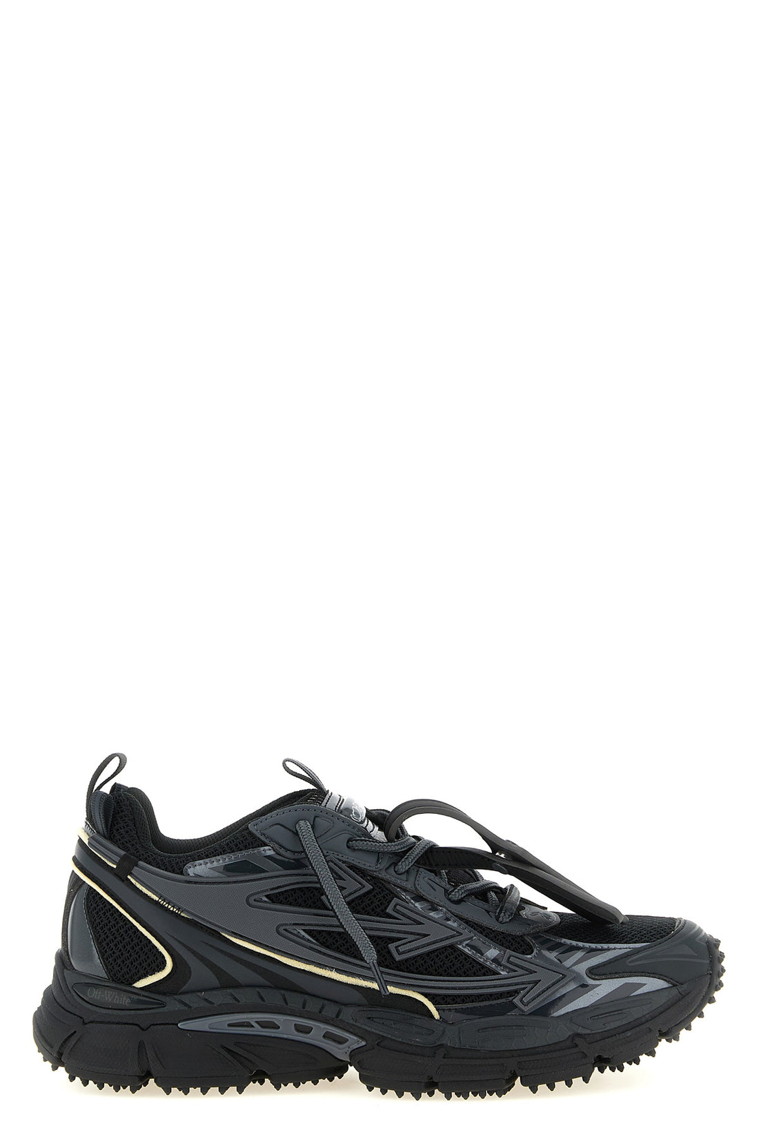 OFF-WHITE 39 the off-white ow be right back sneakers