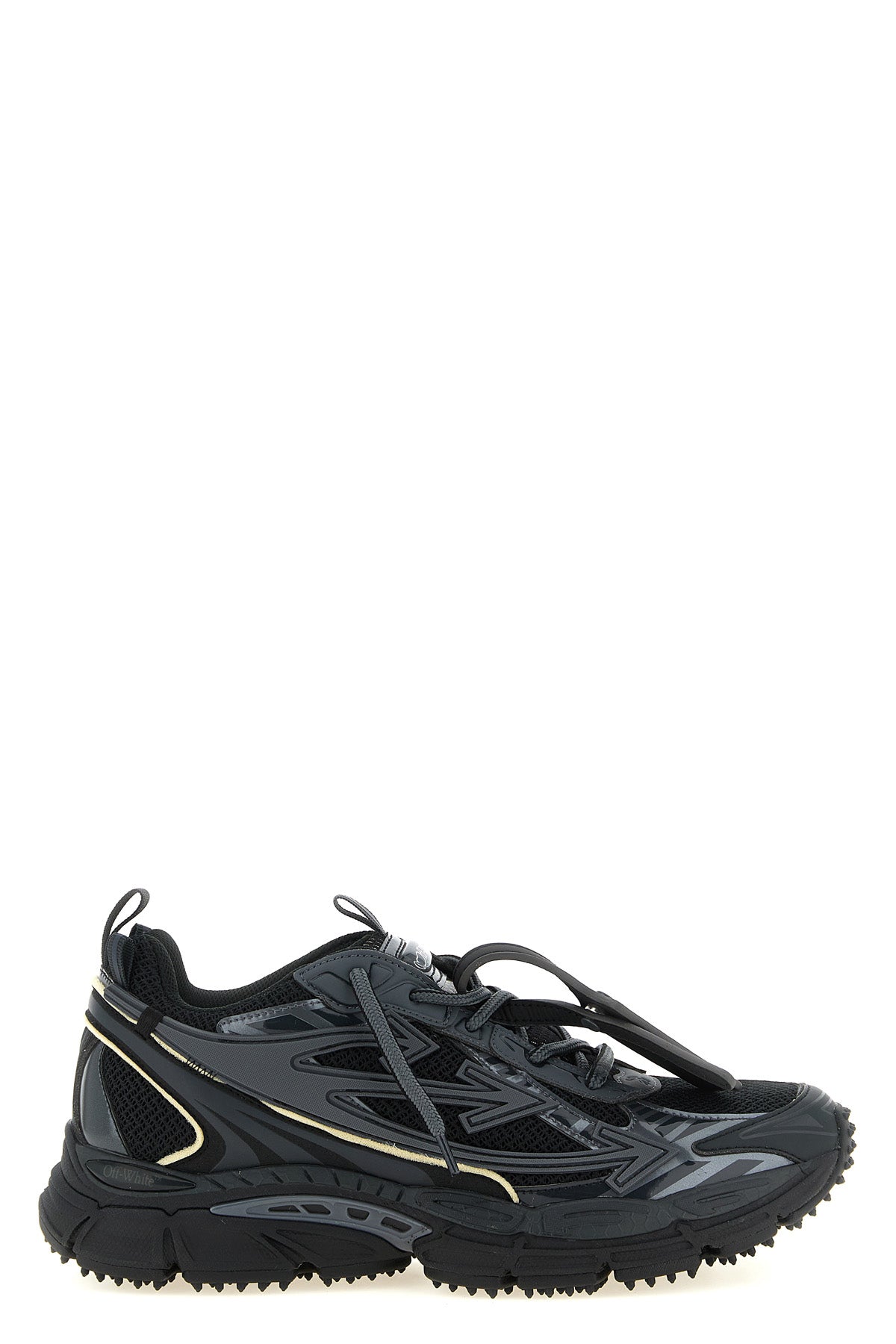 the off-white ow be right back sneakers