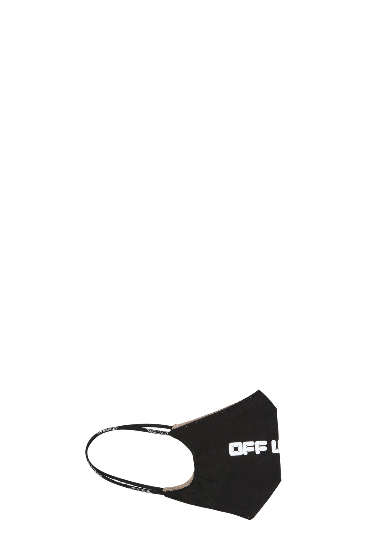 arrow font cotton mask