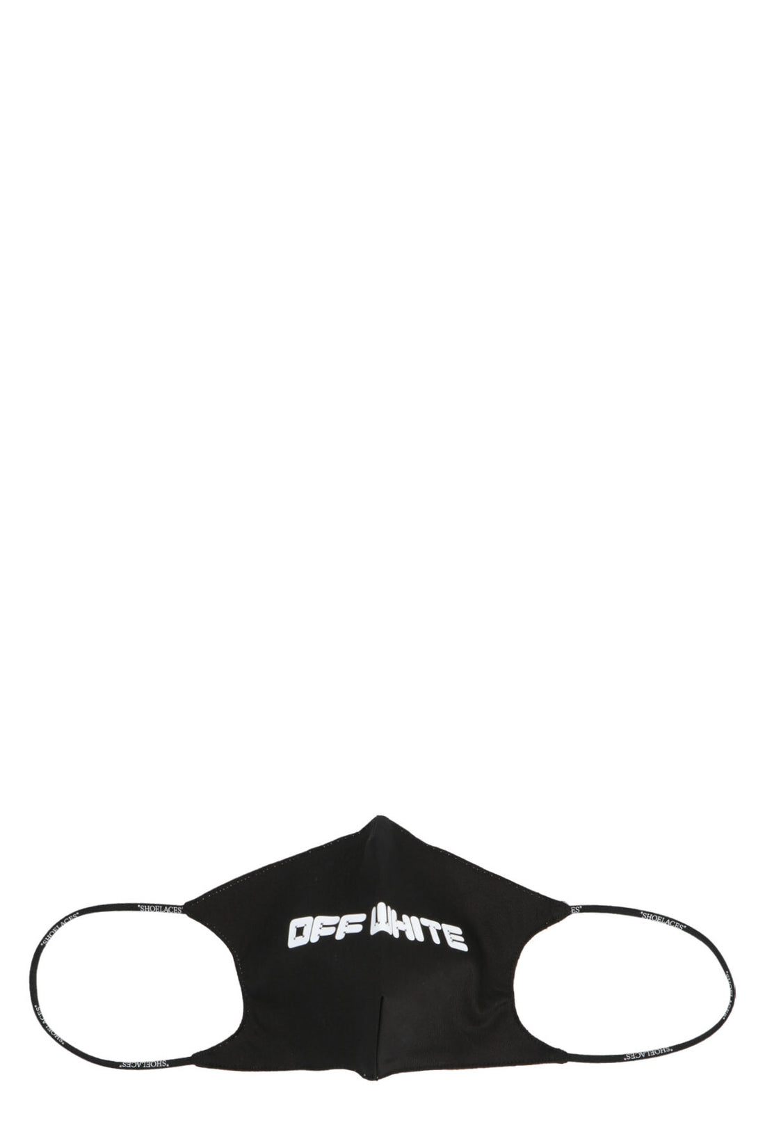 OFF-WHITE L-XL arrow font cotton mask