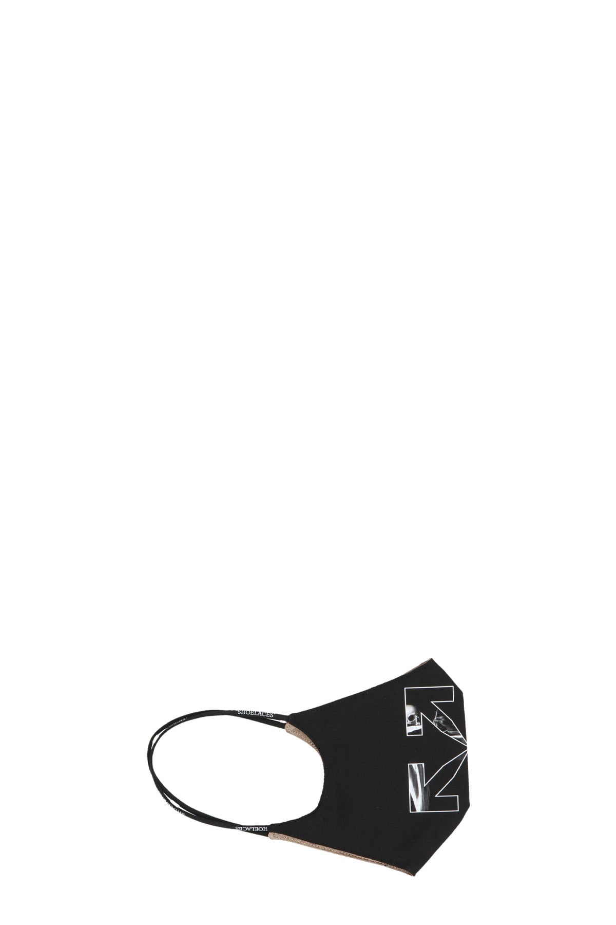 caravaggio arrow mask