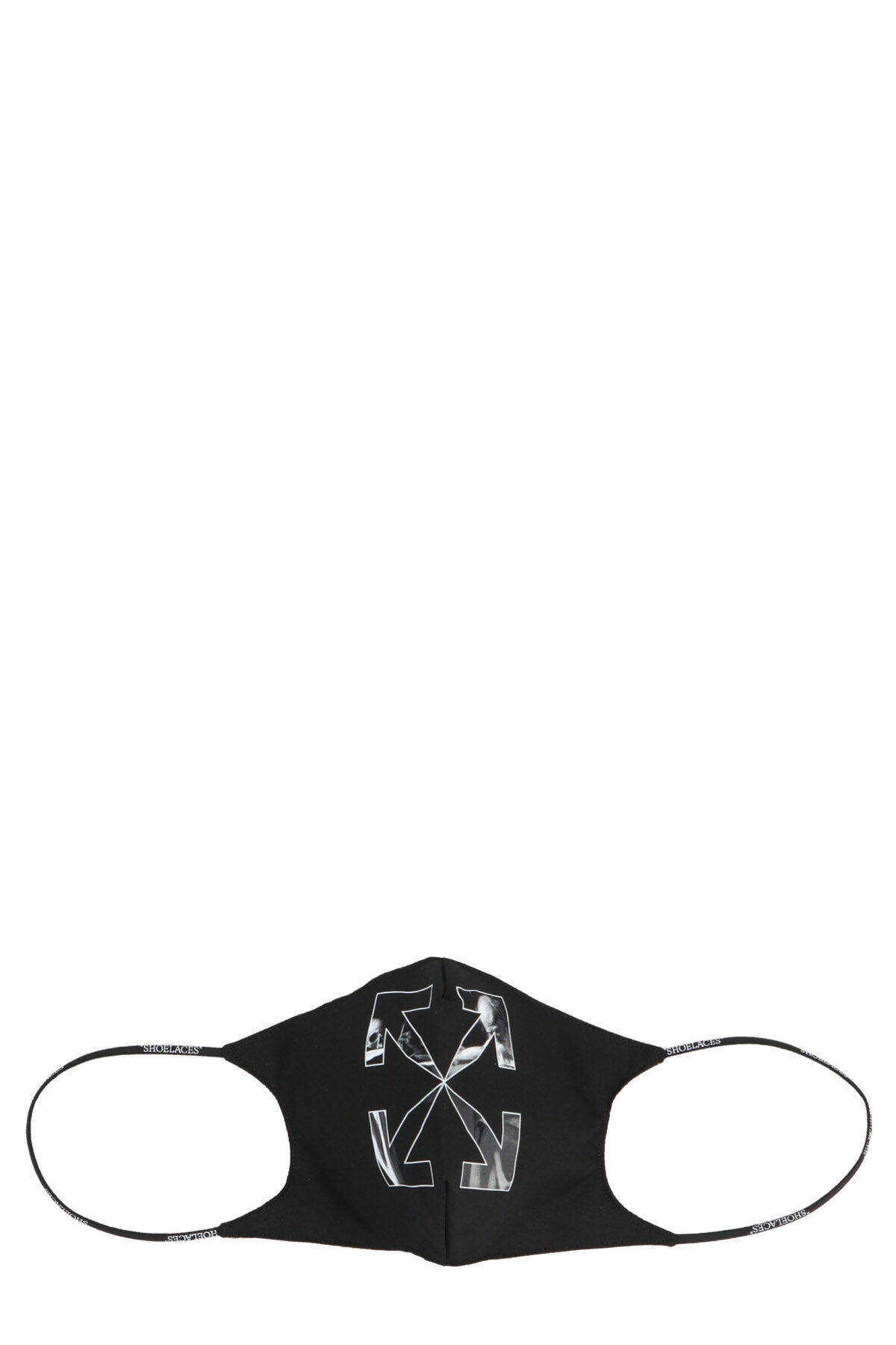caravaggio arrow mask