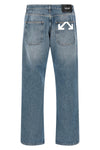 cotton denim jeans