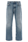 cotton denim jeans