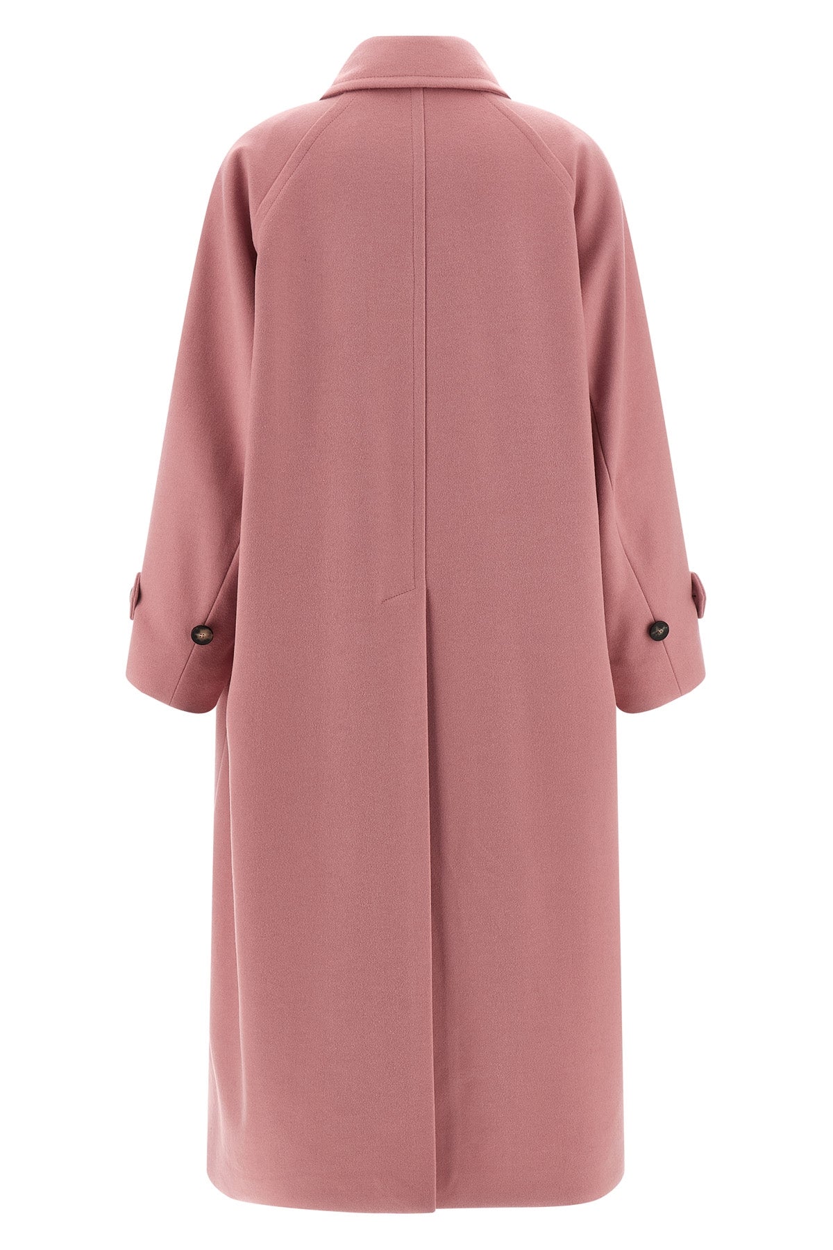 long wool coat
