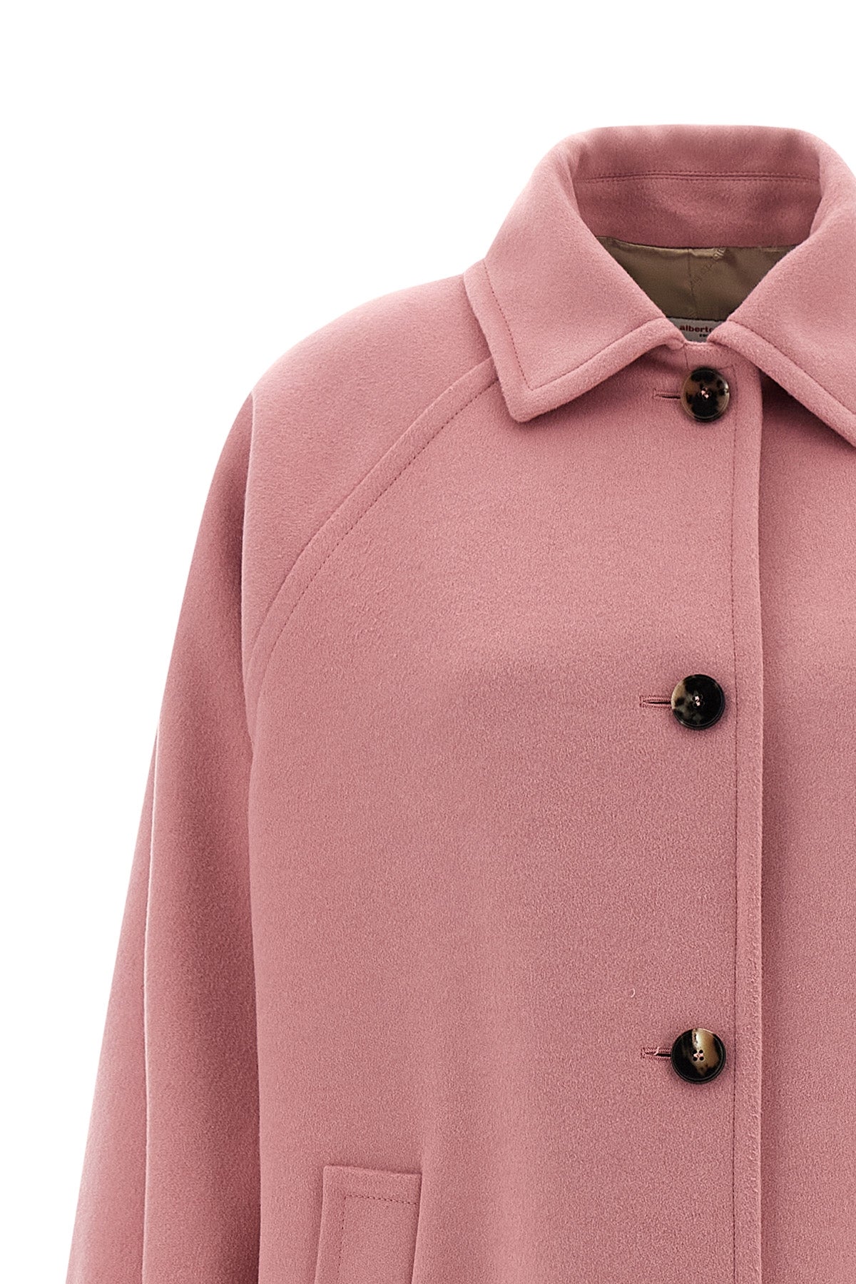 long wool coat