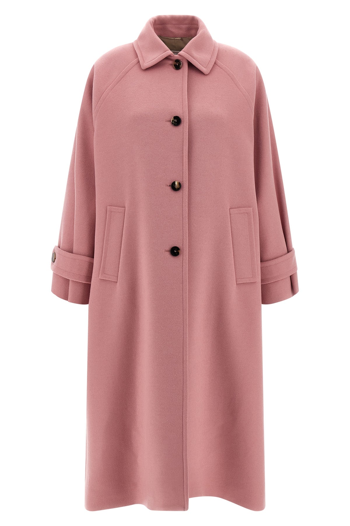 long wool coat