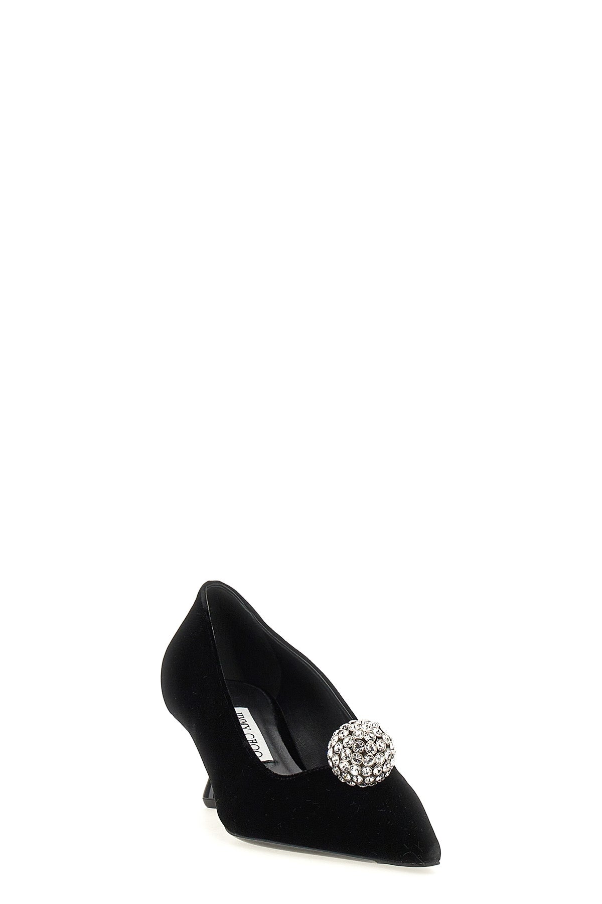 orb pump 50 velvet pumps