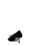 orb pump 50 velvet pumps