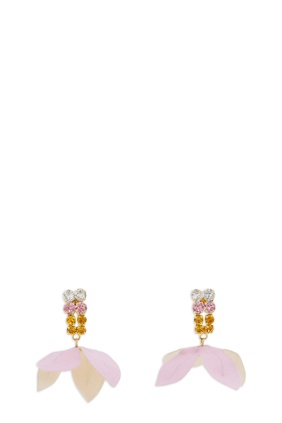 MARNI OS metal earrings