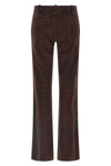 oswald suede pants