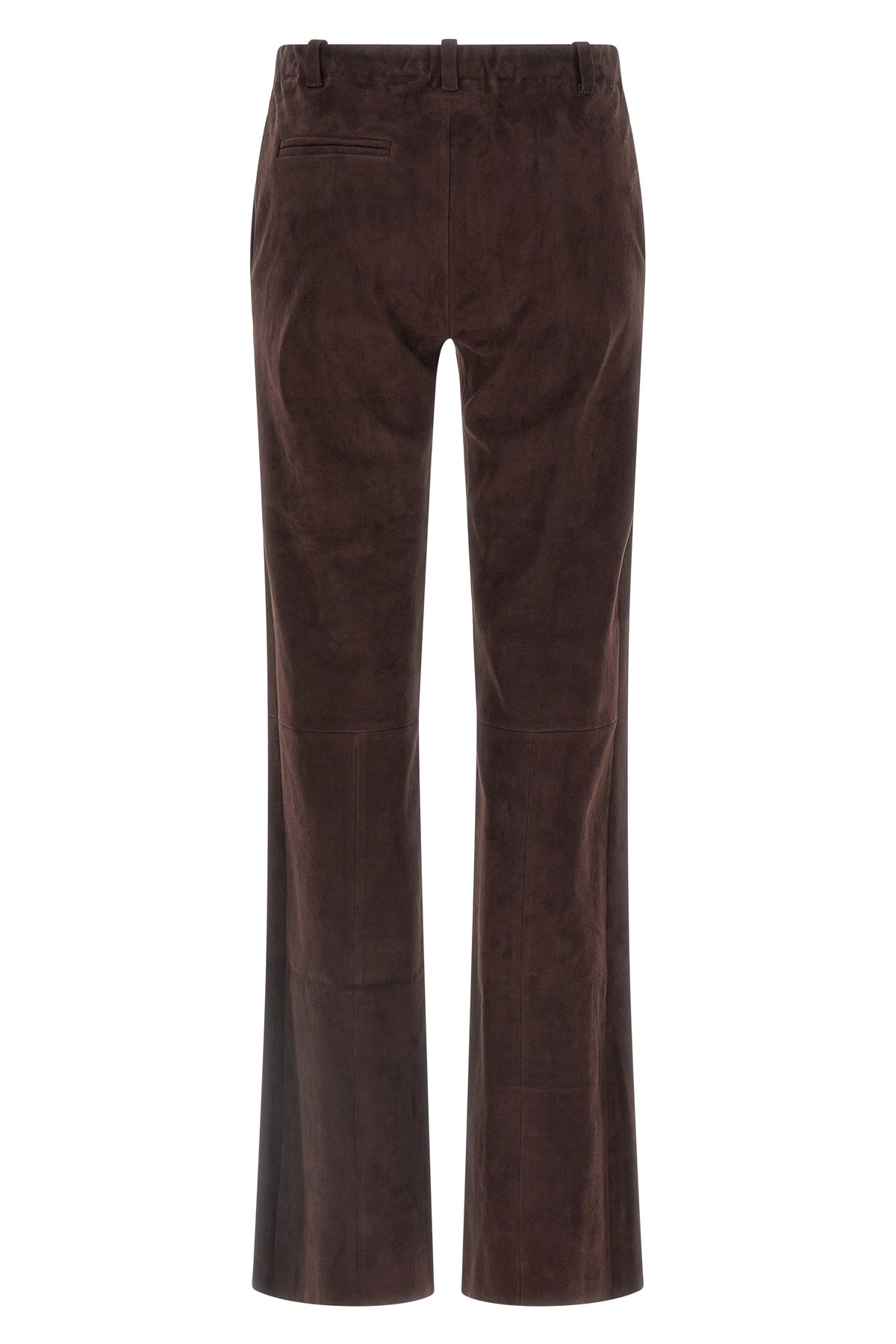 oswald suede pants
