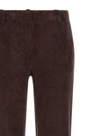 oswald suede pants