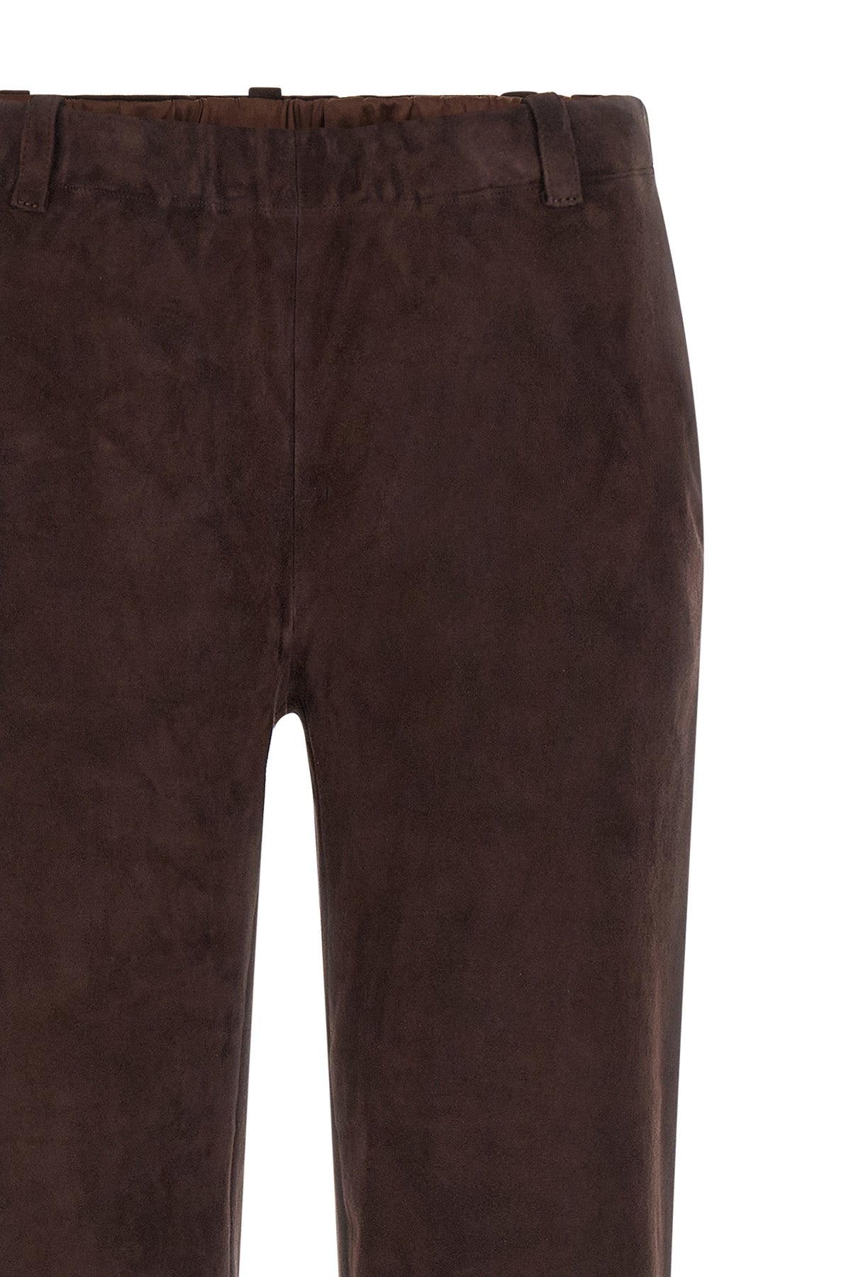oswald suede pants