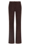 oswald suede pants