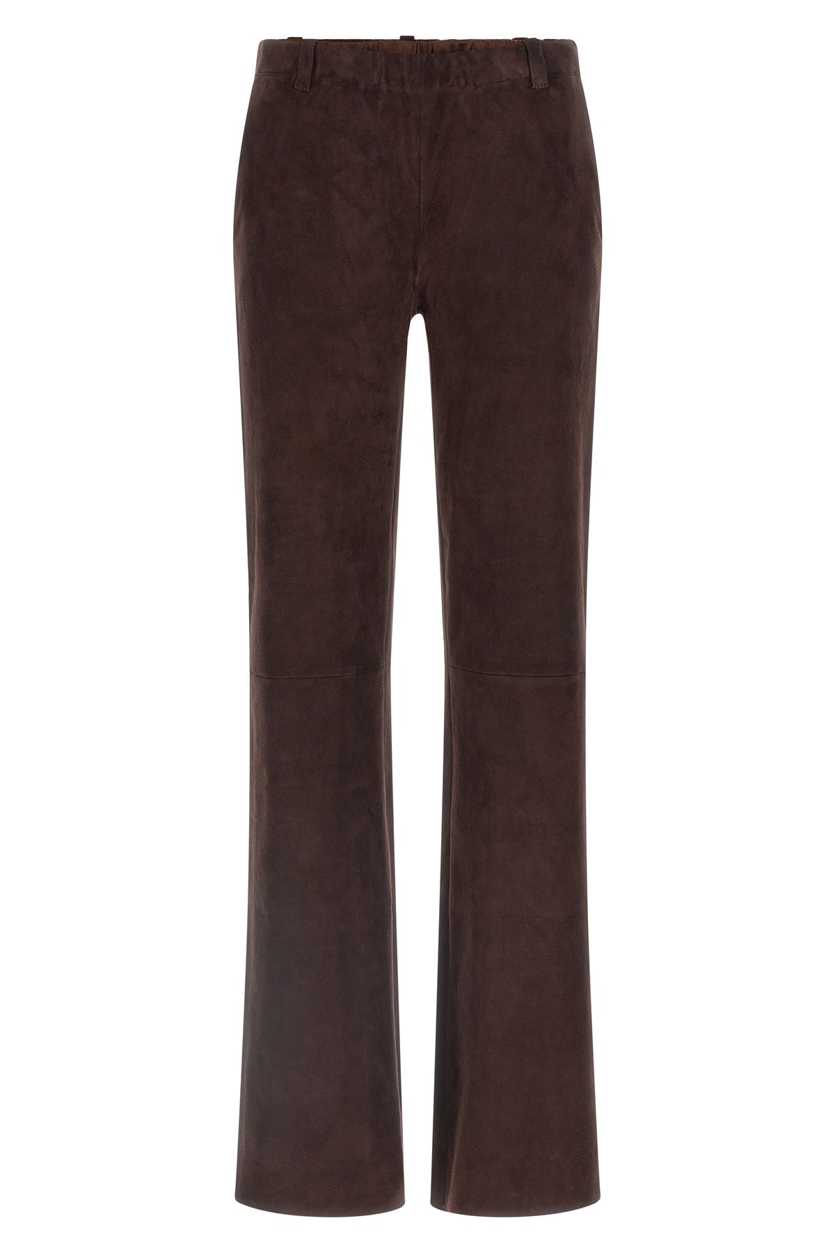 oswald suede pants