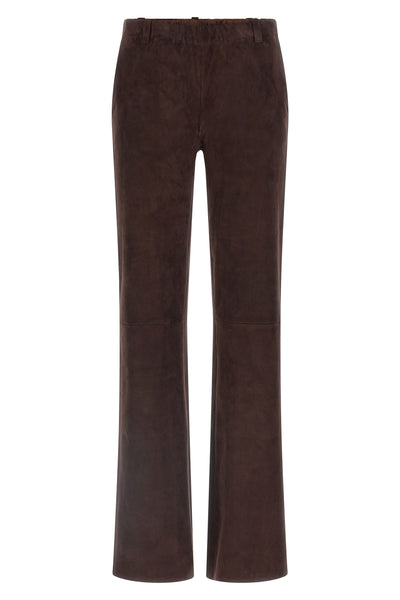 oswald suede pants