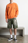 art expert cotton sweatshirt