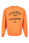 art expert cotton sweatshirt