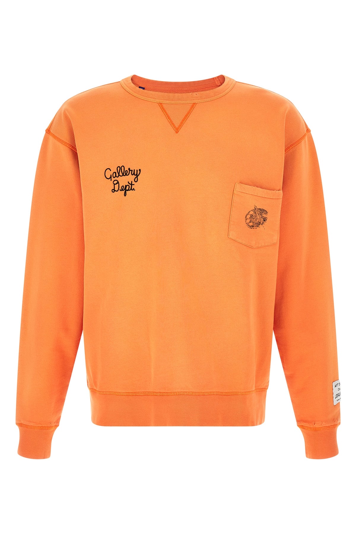 art expert cotton sweatshirt