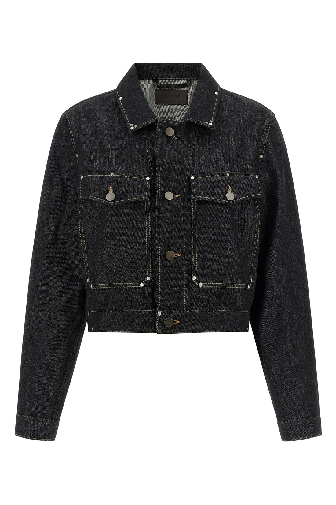 LEMAIRE 38 heavy denim blouson
