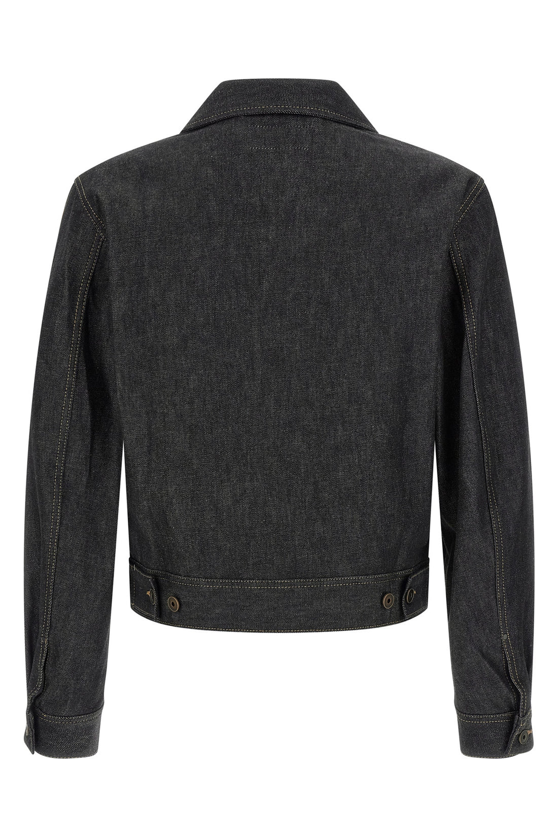 LEMAIRE 48 the lemaire trucker unlined jacket