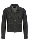 the lemaire trucker unlined jacket