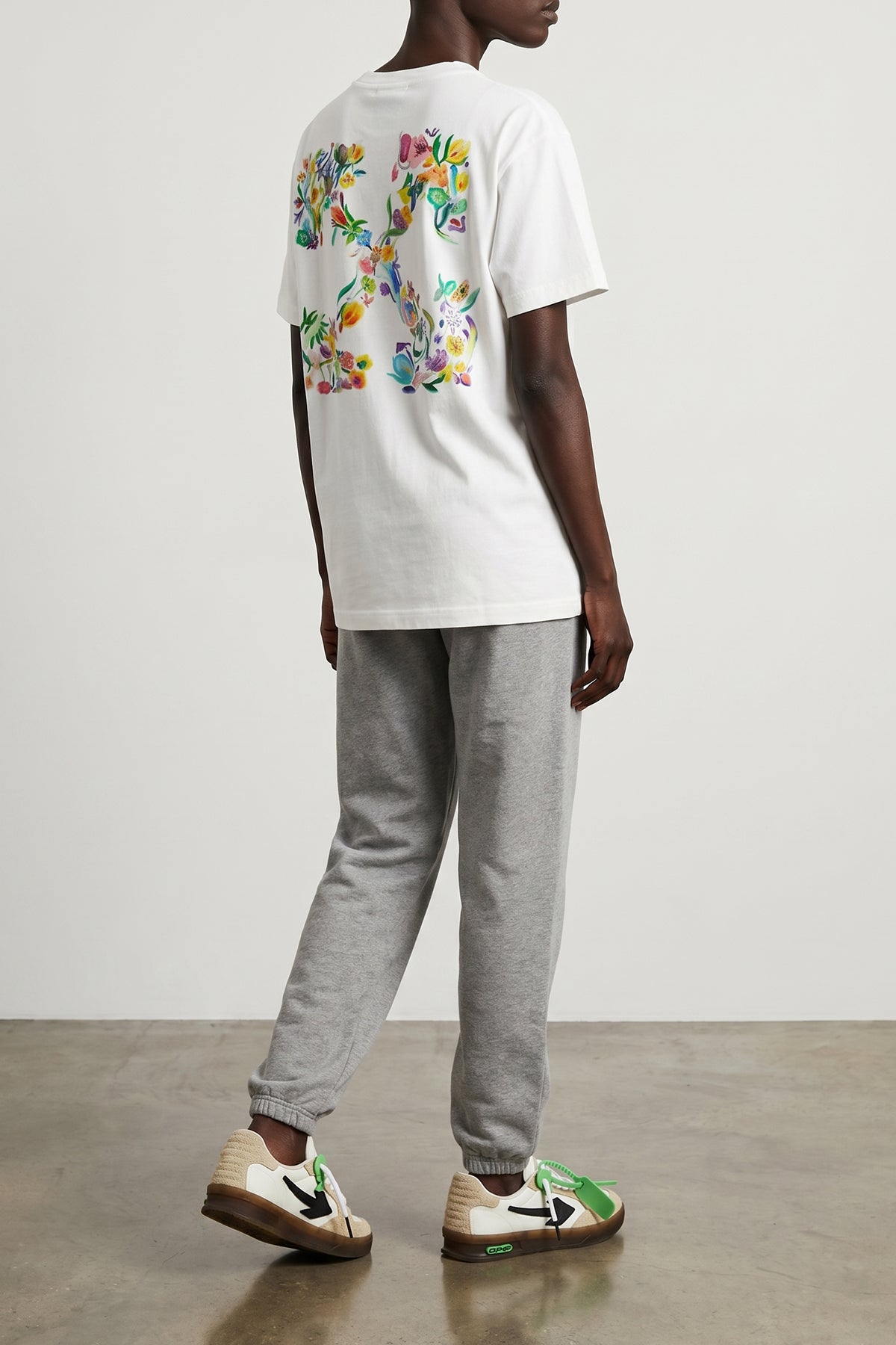 cotton jersey t-shirt