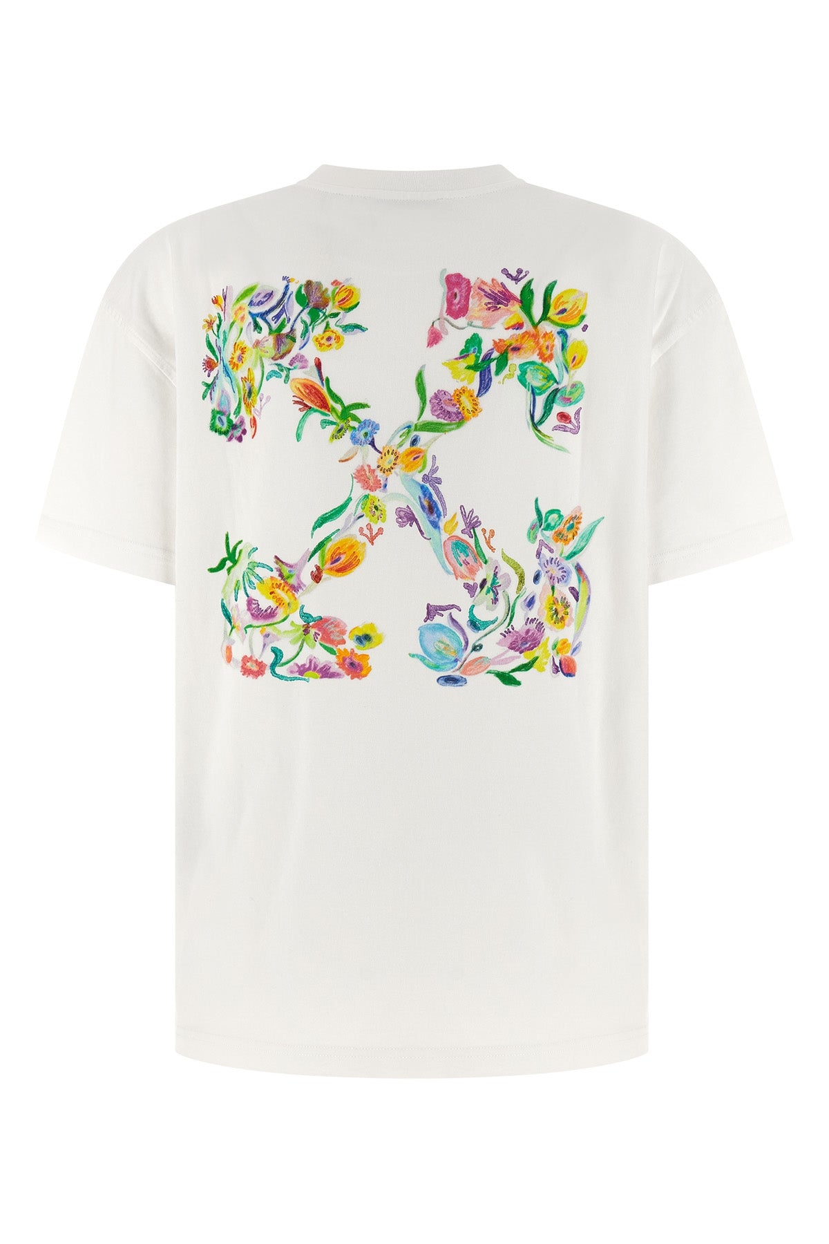 cotton jersey t-shirt
