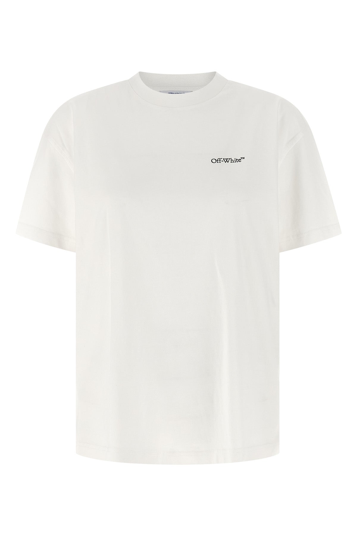 cotton jersey t-shirt