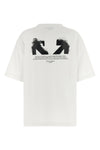cotton jersey t-shirt