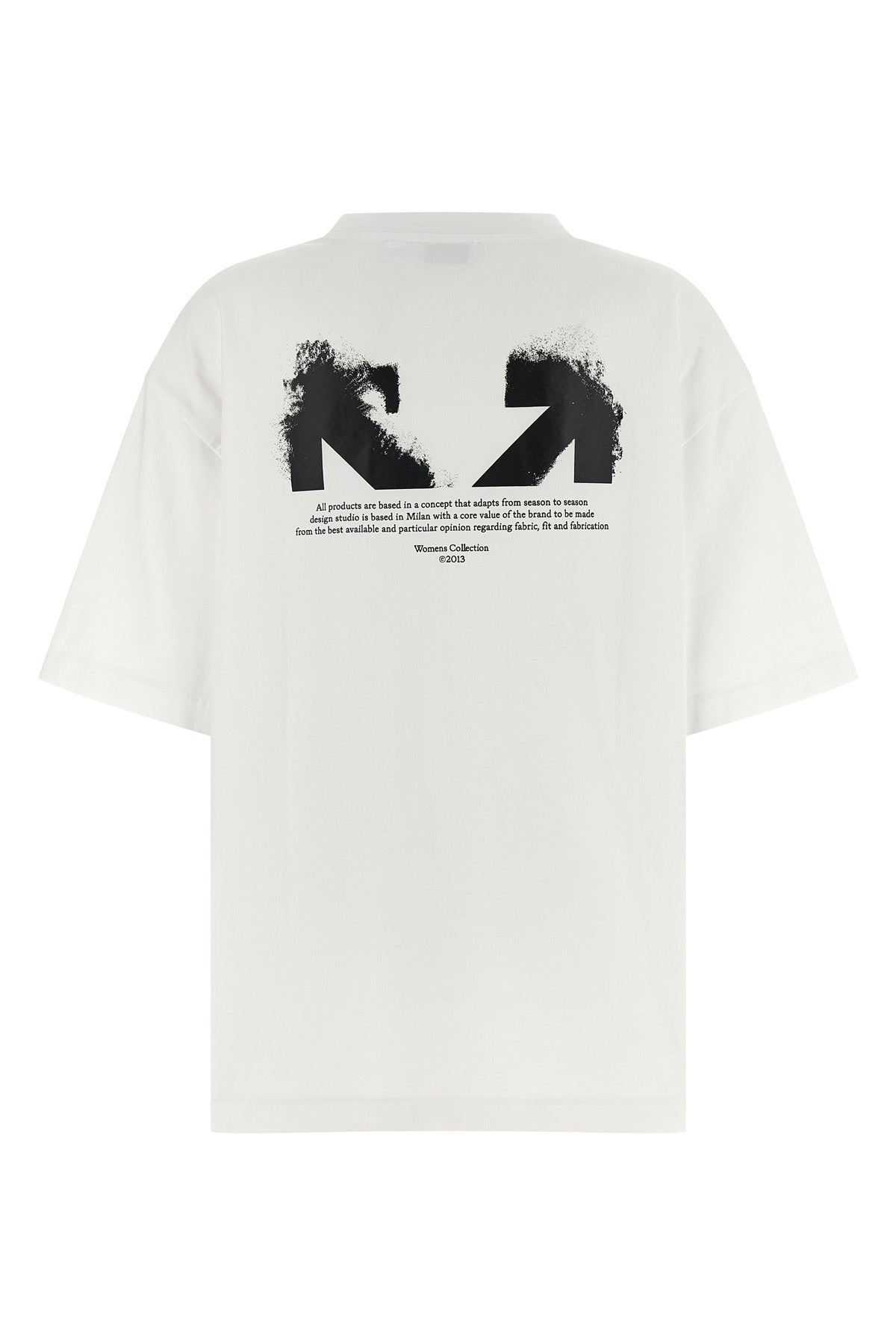 cotton jersey t-shirt