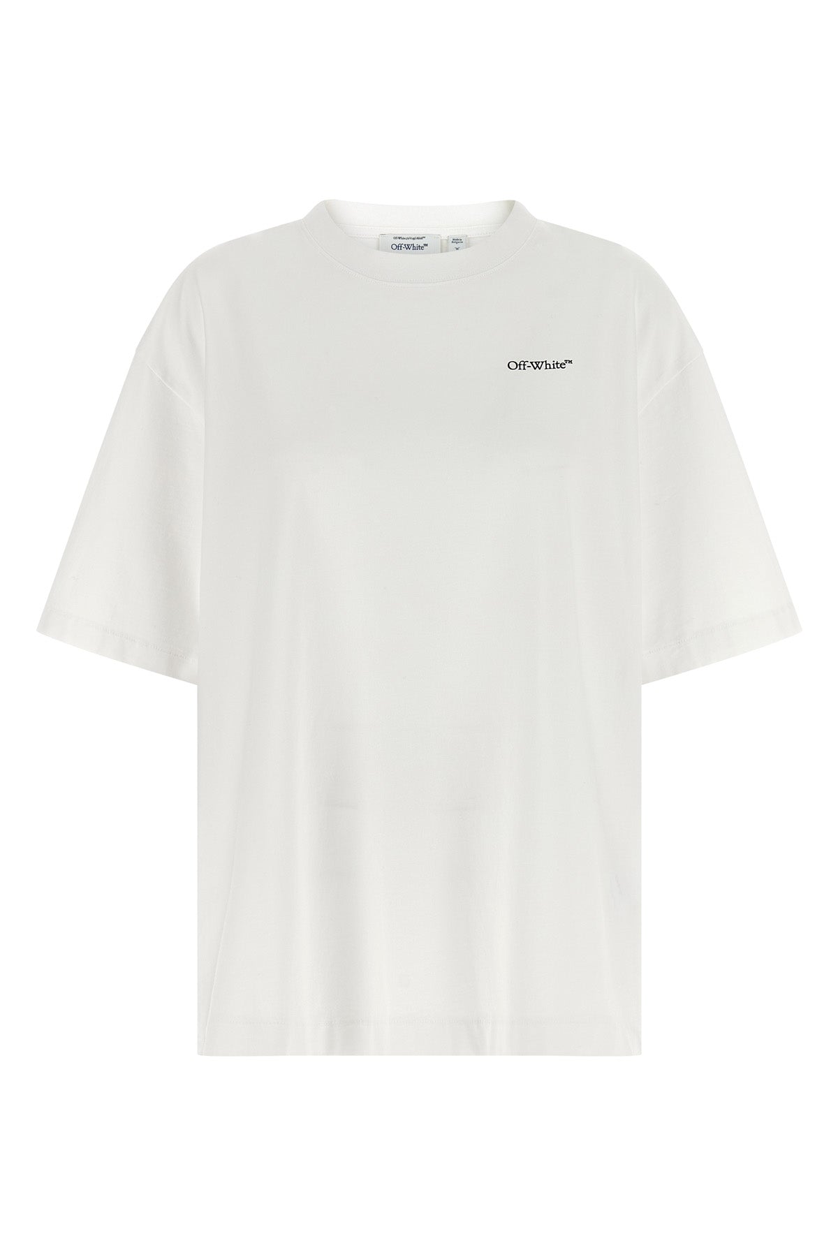 cotton jersey t-shirt