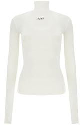 second skin long sleeve turtleneck top