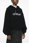brushed cotton hoodie