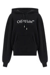 brushed cotton hoodie