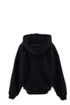 off stamp cotton hoodie