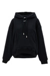 off stamp cotton hoodie